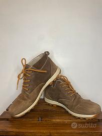 Montura scarpe impermeabili in pelle gore-tex