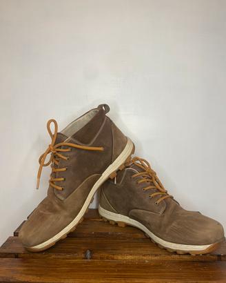 Montura scarpe impermeabili in pelle gore-tex