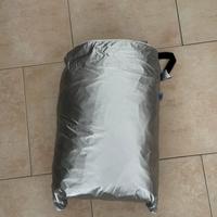 Telo antipioggia traspirante auto