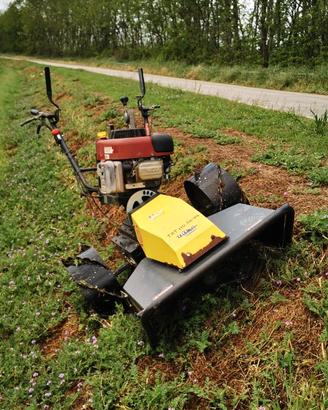 Trinciatutto - disboscatore