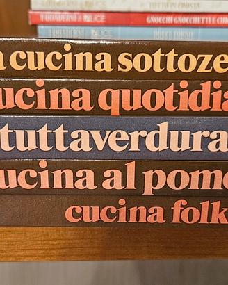 la cucina sotto zero