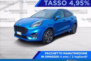 FORD Puma 1.0 ecoboost h ST-Line s&s 125cv