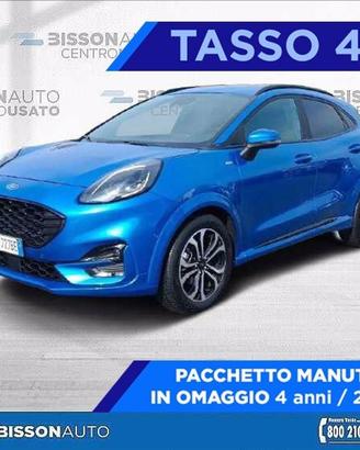 FORD Puma 1.0 ecoboost h ST-Line s&s 125cv