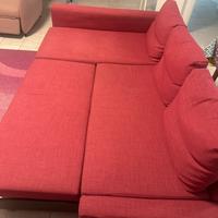 Divano letto Ikea