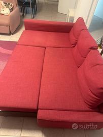 Divano letto Ikea