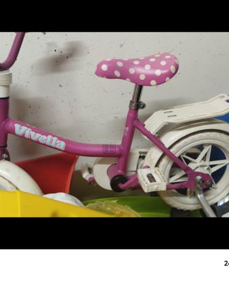 bici Disney 