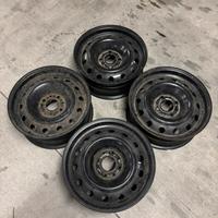 Cerchi per Ford, Citroen, Peugeot ecc