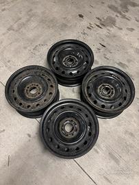 Cerchi per Ford, Citroen, Peugeot ecc