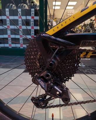MONDRAKER CRAFTY R+ 2020 - USATA