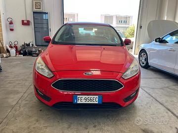 Ford Focus 1.5 TDCi 120 CV Start&Stop Plus 2016
