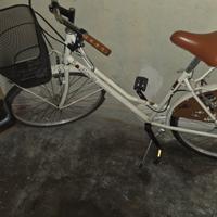bici da passeggio