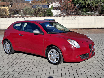 Alfa mito 1400 benzina neopatentati