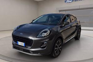 FORD Puma 1.0 ecoboost h Titanium s&s 125cv