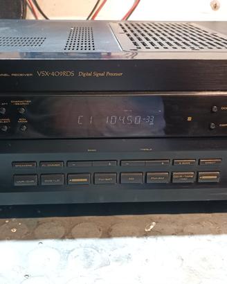 sintoamplificatore  pioneer  vsx-409rds