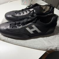 Scrpe Hogan snekers uomo nere