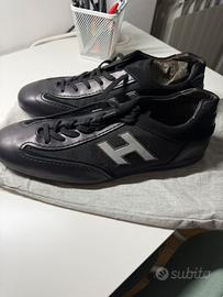 Scrpe Hogan snekers uomo nere