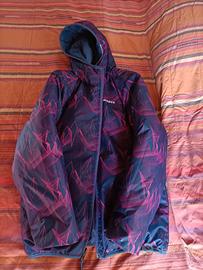 Giacca neve Decathlon