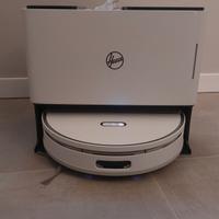 robot aspirapolvere e lavapavimenti