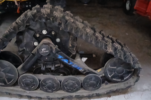 Cingoli usati camso S40