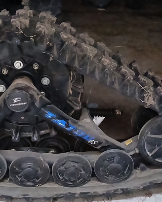 Cingoli usati camso S40