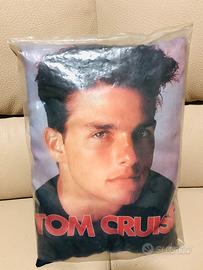 Cuscino Tom Cruise vintage 80