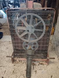 compressore per trattore 