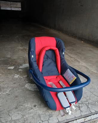 seggiolino per neonato da 0/12 mesi
