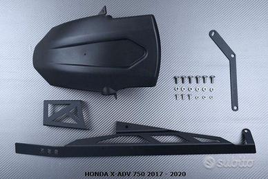 Parafango Posteriore per HONDA XADV 750 2017 2020