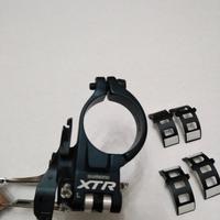 Deragliatore anterior XTR 9v FD - M971 66 69 gradi