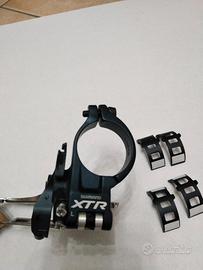 Deragliatore anterior XTR 9v FD - M971 66 69 gradi