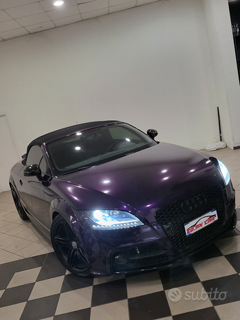 Audi TT sline 2.0 tfsi Quattro
