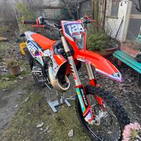 Ktm 125 sx 2023 targato