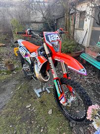 Ktm 125 sx 2023 targato