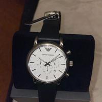orologio Armani nuovo 