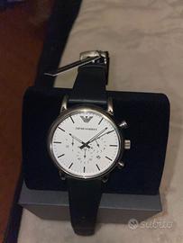 orologio Armani nuovo 