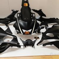 CARENA ORIGINALE NERA YAMAHA R6 2017 2024