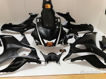 CARENA ORIGINALE NERA YAMAHA R6 2017 2024