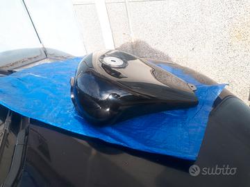 serbatoio maggiorato,vt 600,shadow,puntale,codone