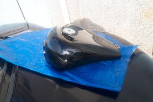 serbatoio maggiorato,vt 600,shadow,puntale,codone