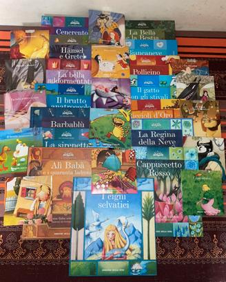 Fiabe edizione limitata Corriere della Sera