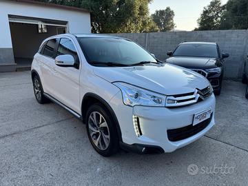 Citroen C4 Aircross 1.6HDi 120cv 4WD Exclusive 201
