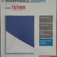 matematica, libro di testo