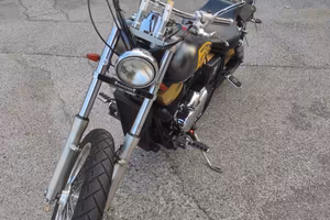 Honda VT 750 Black Widow