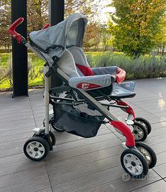 Chicco Duo - Passeggino e Navicella