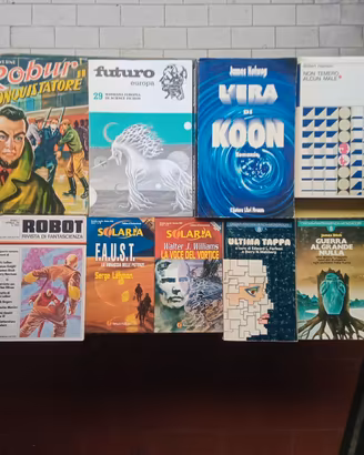Fantascienza anni '60 - '70 - '80 - '90