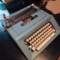 Olivetti Studio 46 Macchina Da Scrivere