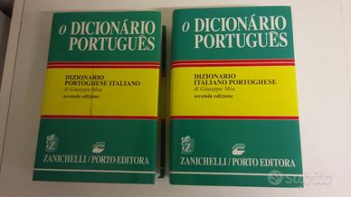 Vocabolario Italiano-Portoghese