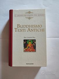 Buddhismo Testi Antichi e Testi Sanscriti