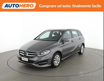 MERCEDES-BENZ B 180 PY35538
