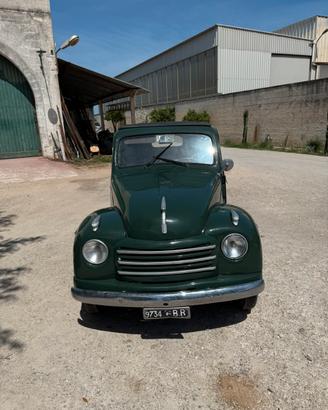 Fiat 500 C Topolino